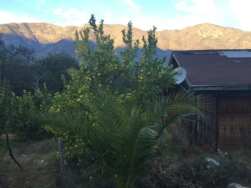 Parcela En Venta En Alhué 45,26 Ha