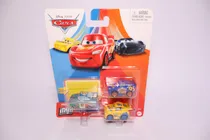 Comprar Disney Cars Pixar Mini Racers Ramone Saludos Amigos Rayo Mcq