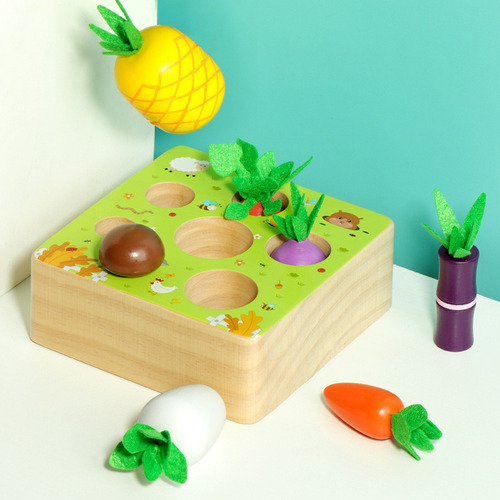 Juguetes De Bloques De Construcción Sensoriales For Niños