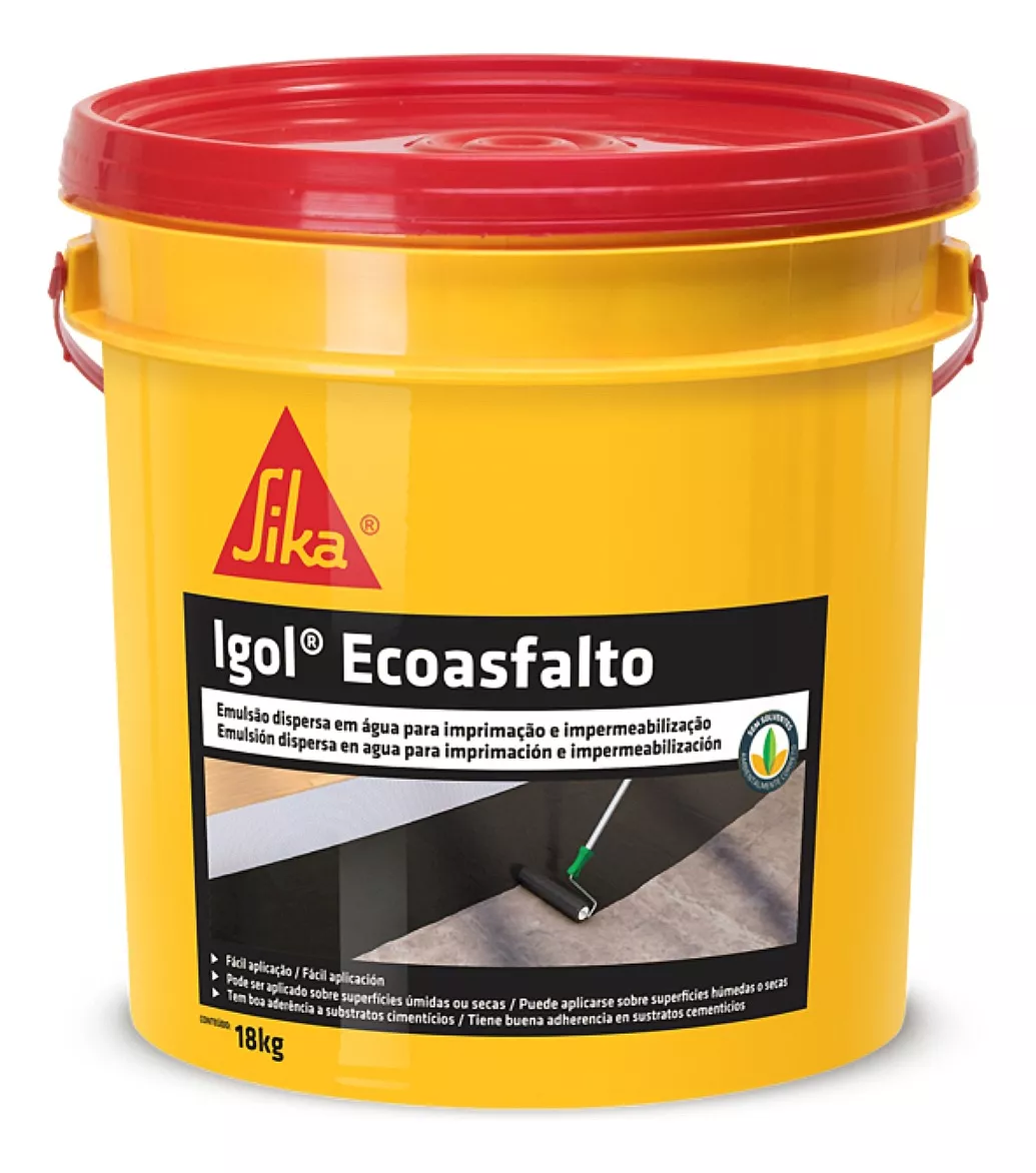 Primeira imagem para pesquisa de tinta emborrachada coral 18 litros