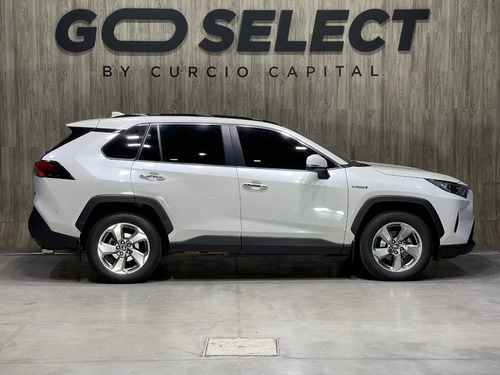 Toyota RAV4 HYBRID LIMITED PLUS 4x4