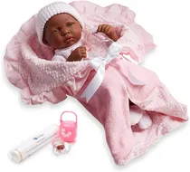Comprar Bebe Reborn Afroamericano Y Accesorios Diseñado By Berenguer