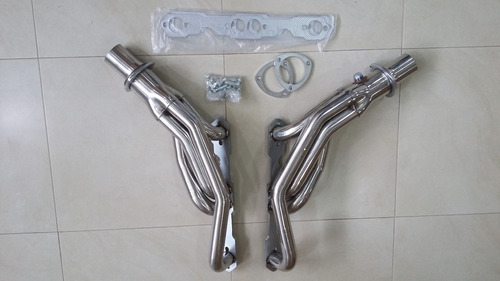 Header Chevy Grandblazer Silverado Tbi Vortec 350 88-99