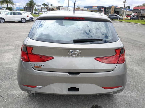 Hyundai New Hb20 1.0 Mt Sense