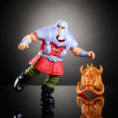 Masters Of The Universe Cartoon Collection Origins Ram Man