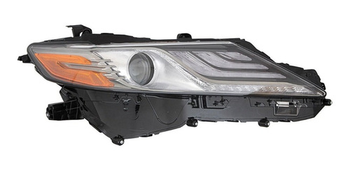 Toyota Camry Xse Xle 2019 2020 2021 2022 2023 Faro Led Drl