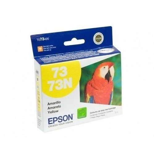 Cartucho Epson  Cx 3900 Yelow.