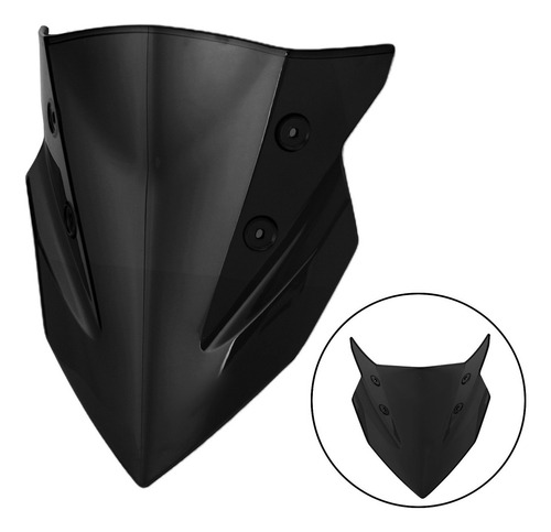 Parabrisa Parabrisa For Kawasaki Z400 2018-2022 Negro