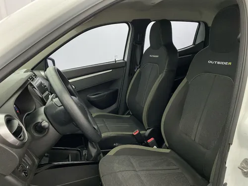 Renault Kwid 1.0 Outsider 2023