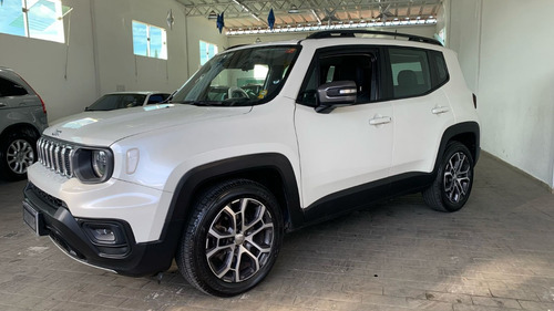 Jeep Renegade 1.3 Longitude Turbo Flex Aut. (t270) 5p
