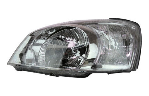 Par Opticos Para Hyundai Getz 2002 2006