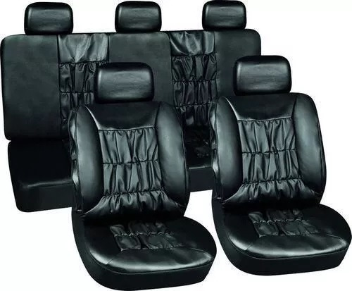 Fundas Para Asientos Se Cuero Fiat Strada 2.0l