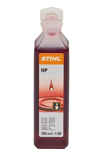 Aceite 2t Stihl X 100 Cc - Made In Germany