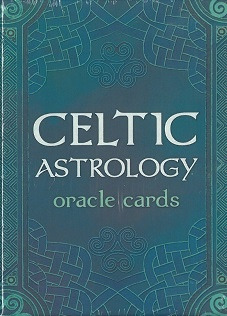 Celtic Astrology ( Libro + Cartas ) Oraculo - #p