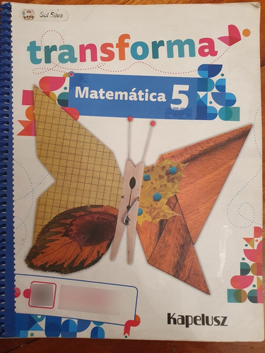 Transforma Matemática 5