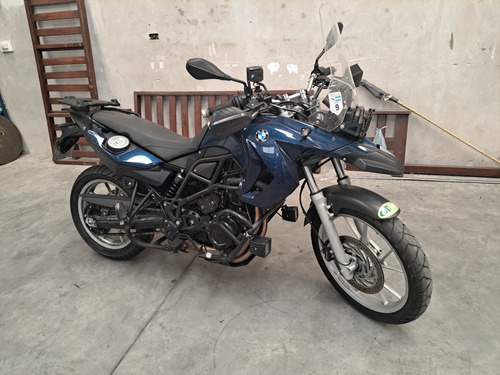 Bmw Gs 650 F800