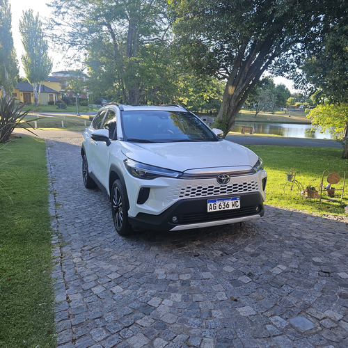 Toyota Corolla Cross 2.0 Seg Cvt
