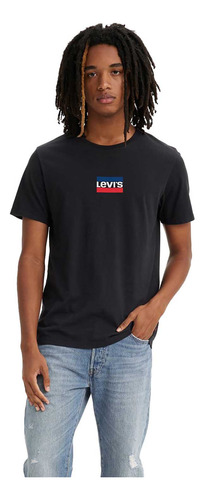 Camiseta Masculina Levi's® Graphic Crewneck Tee - 224911291
