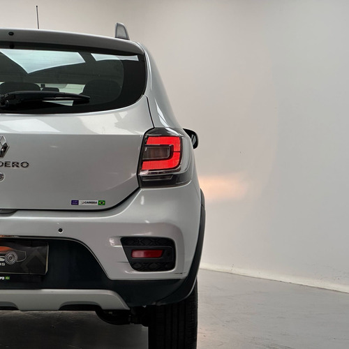 Renault Sandero 1.6 STEPWAY 8V FLEX 4P AUTOMATIZADO