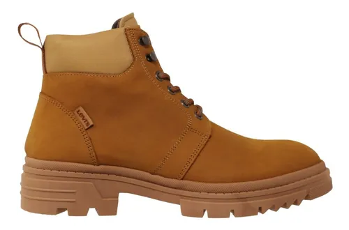 Botas Levis Amarillas Hombre MercadoLibre