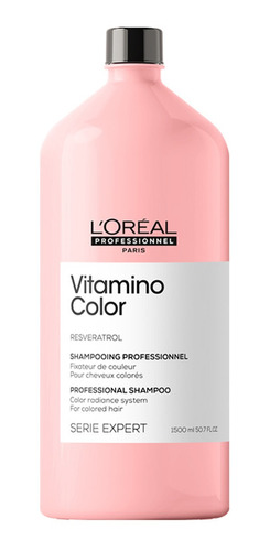 Shampoo Loreal Profesional Vitamino Color Expert 1500ml