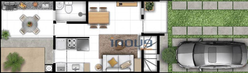 Imagem 11 de 14 de Casa Com 2 Dormitórios À Venda, 59 M² Por R$ 195.000,00 - Passaré - Fortaleza/ce - Ca0924