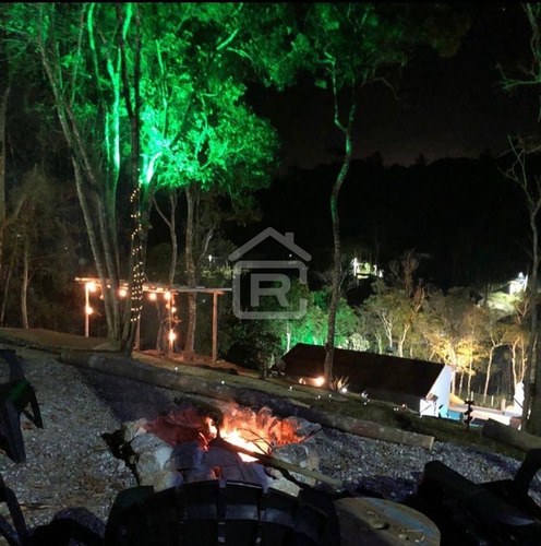 Imagem 14 de 26 de Linda Chácara Com Piscina Em Juquitiba - 265 - 71164066