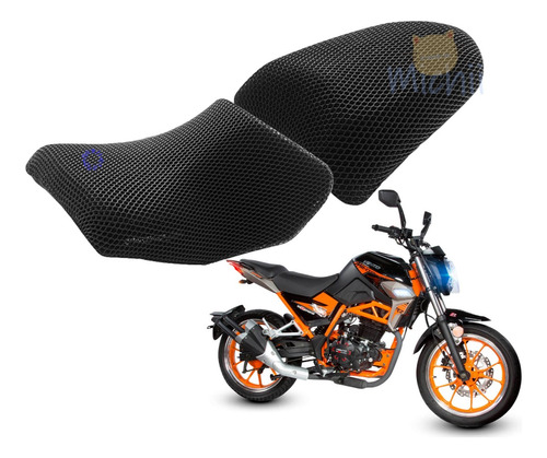 Malla Mesh Protector Cubreasiento Premium Vento Nitrox 200