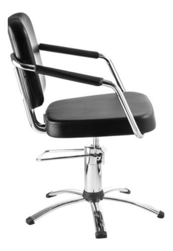 Imagen 4 de 7 de Butaca Peluquería Barberia Profesional Hidráulica
