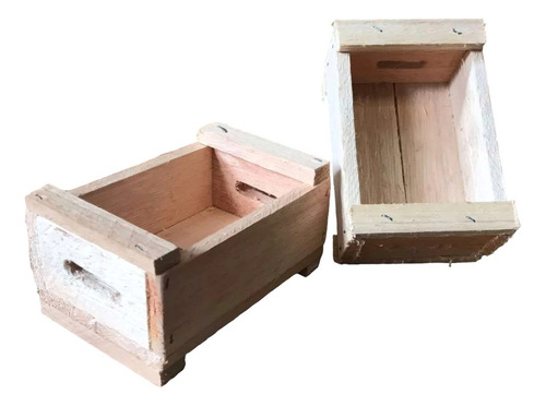 Cajón N'1 X10 Unidades