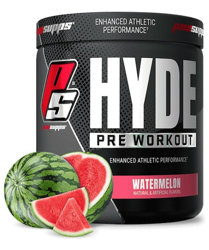 Mr. Hyde Pre Entreno - Pre Workout 