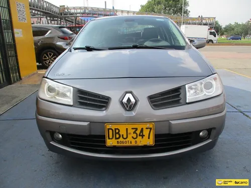 Renault Megane 2 2000cc At Aa