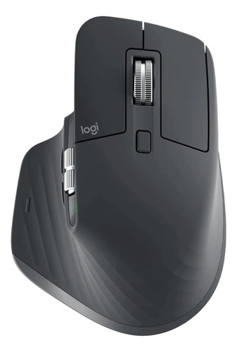 Logitech Mx Master 3s Mouse Inalámbrico Batería Recargable 