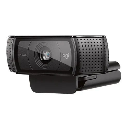 Camara Web Logitech C920 MercadoLibre