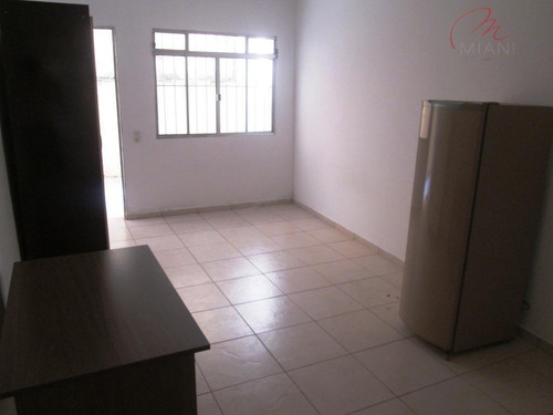 Imagem 3 de 7 de Kitnet Residencial Para Locação, Vila Gomes, São Paulo. - Kn0166