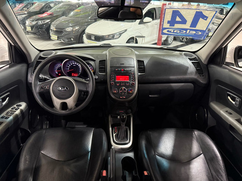 Kia Soul 1.6 EX 16V FLEX 4P AUTOMÁTICO