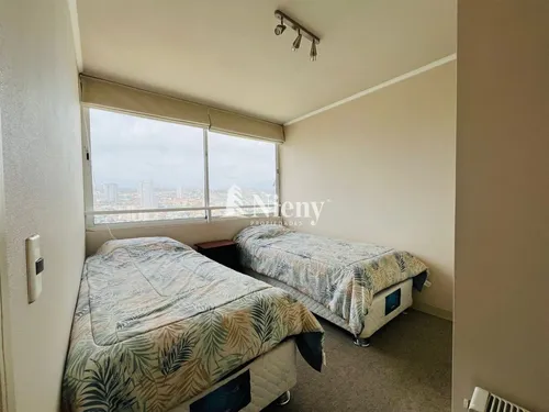 Dept En Arriendo De 3 Dorm. En Coracero, Viña Del Mar