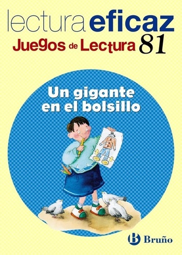 Libro 81.gigante En El Bolsillo.(juegos Lectura) - 