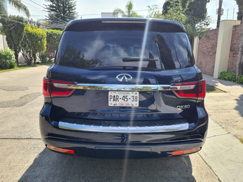 Imagen 6 de 14 de Infiniti Qx80 2018
