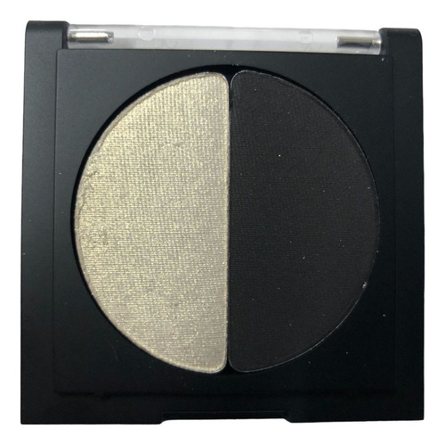 Sombra Duo Para Ojos Ceja Maquillaje #55 D'm Descolours 4grs