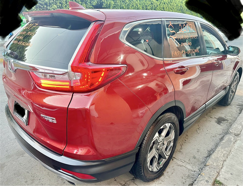 Honda CR-V 1.5 Turbo Plus Cvt