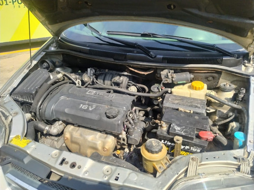 Imagen 8 de 9 de Chevrolet Aveo