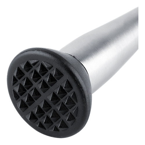 Molinillo Para Cócteles Barware, Mango Largo, De Acero Inoxi