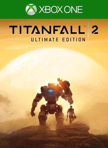 Titanfall  2 Ultimate Edition Xbox One Codigo