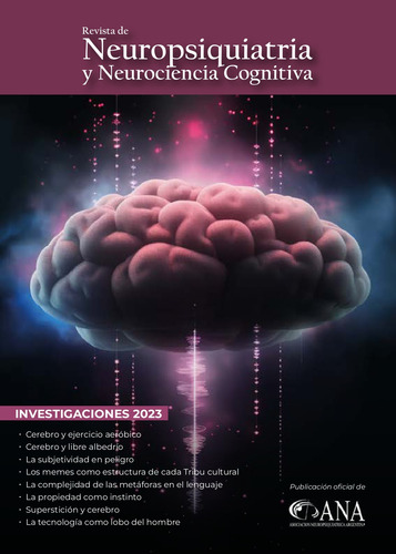 Revista De Neuropsiquiatría Y Neurociencia Cognitiva