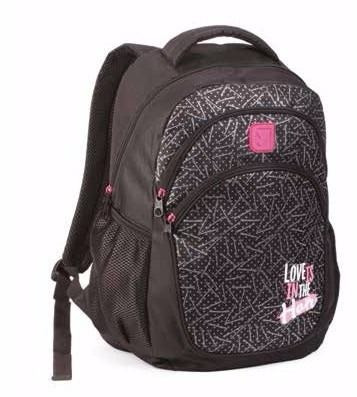 Mochila Feminina Juvenil Barata Mj12501