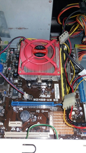 Placa Mãe Asus M2n68-ma Se