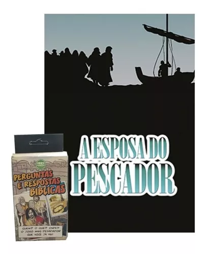  Jogo de Cartas Perguntas e Respostas Biblicas - Revista + Jogo  de Cartas: 9788567002347: Various: ספרים