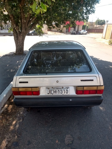 Volkswagen Gol Quadrado Ap 1.6