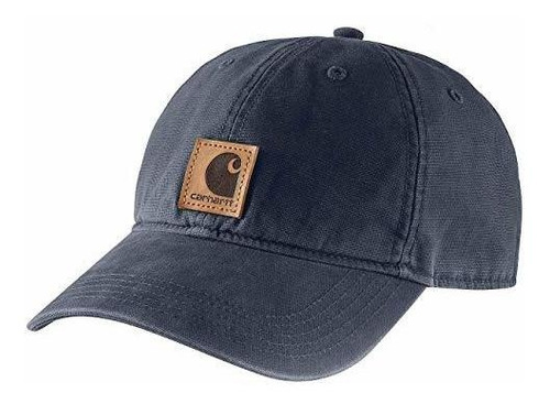 Gorra De Lona Carhartt Para Hombre